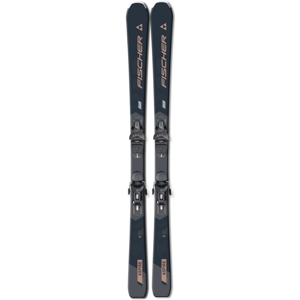 skis FISCHER Aspire SLR Pro WS 145cm + Fischer RS 9 GW